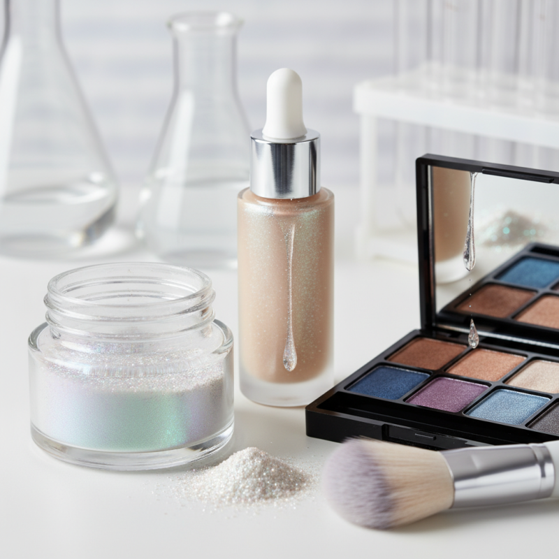 What is Synthetic Mica and Why is it Popular in Cosmetics?