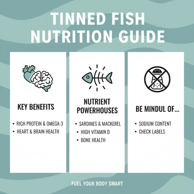 How to Choose the Best Tinned Fish in the UK?