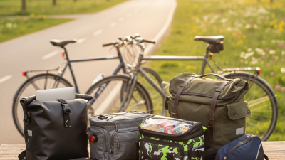 What is a Bike Rack Bag and How to Choose the Right One?
