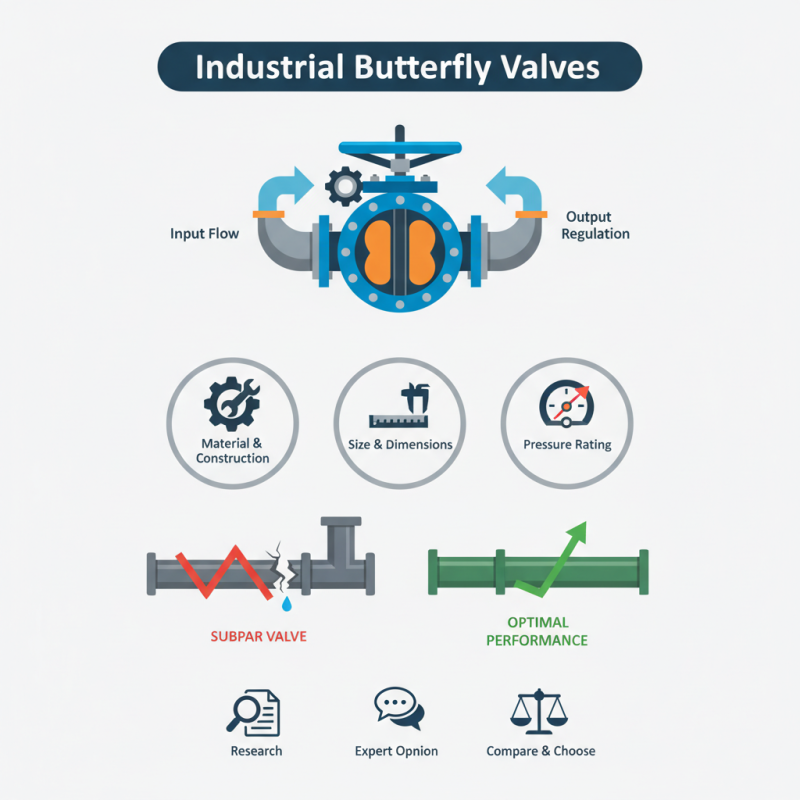 Best Butterfly Valves for Sale What You Need to Know