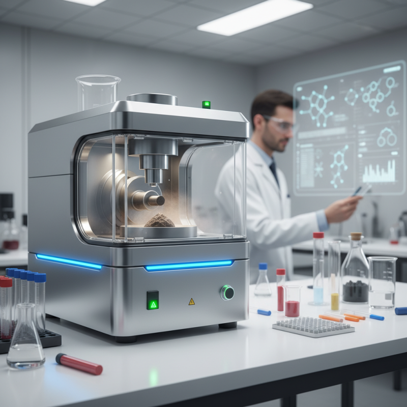 2026 Best Laboratory Sample Pulverizer for Your Needs?