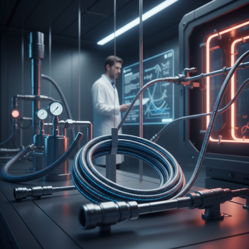 Top 10 Best Hydraulic Hoses for Sale in 2026?