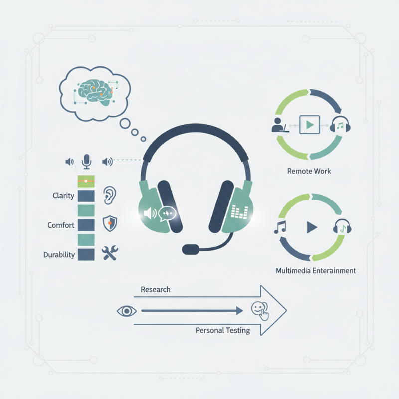 Best Headphones with Mic for Clear Voice Calls and Music?