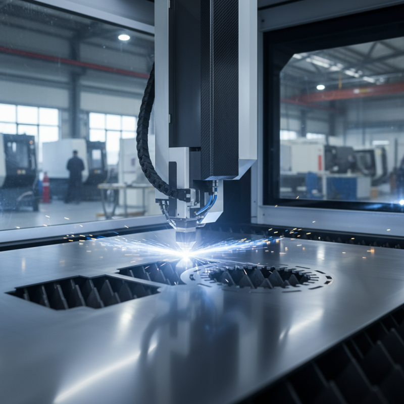 Best Laser Cutting Machine for Precision and Efficiency?