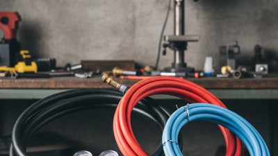 How to Choose the Best Rubber Air Hose for Your Needs?
