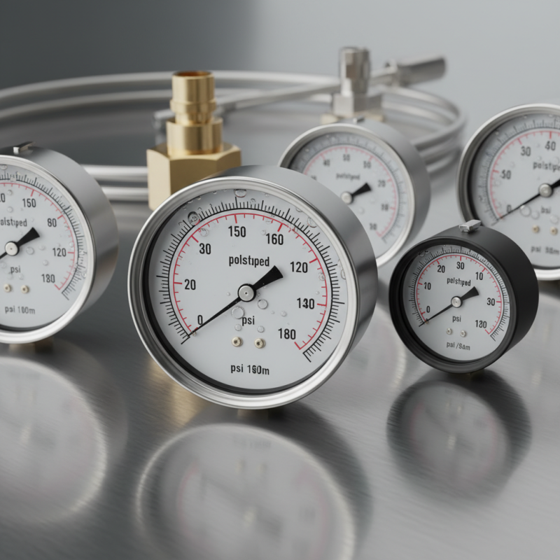 Best Liquid Filled Gauges for Accurate Measurement?