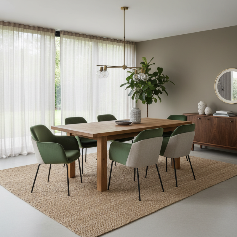 How to Choose the Perfect Dining Set for Your Home?