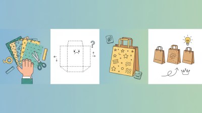 How to Make a Paper Bag at Home Easily?