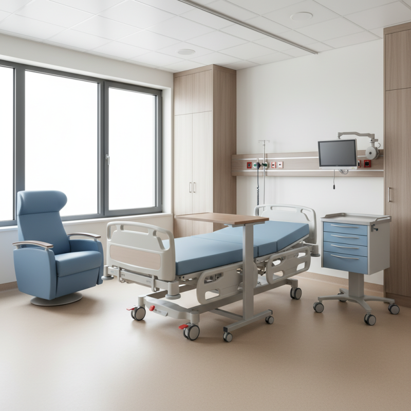 Essential Tips for Buying Hospital Furniture for Sale