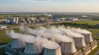 Top 10 Benefits of Using Cooling Towers in Industry?
