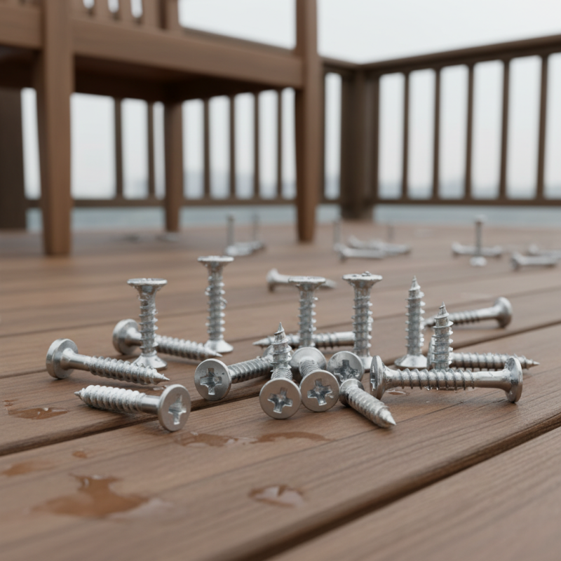 Why Choose Stainless Steel Wood Screws for Your Next Project?