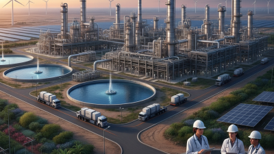 Top 10 Chemical Raw Materials Manufacturers in the World?