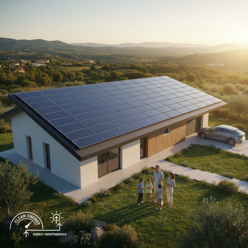 Why Choose Solar Tiles for Your Home Energy Needs?