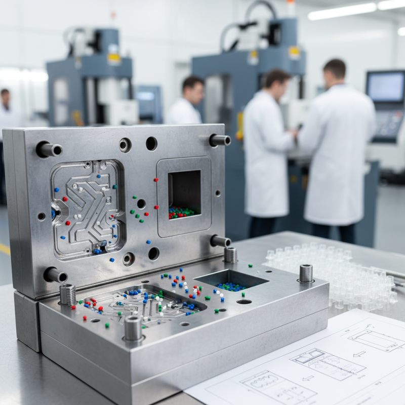 How to Choose the Right Injection Mold Manufacturing Process?