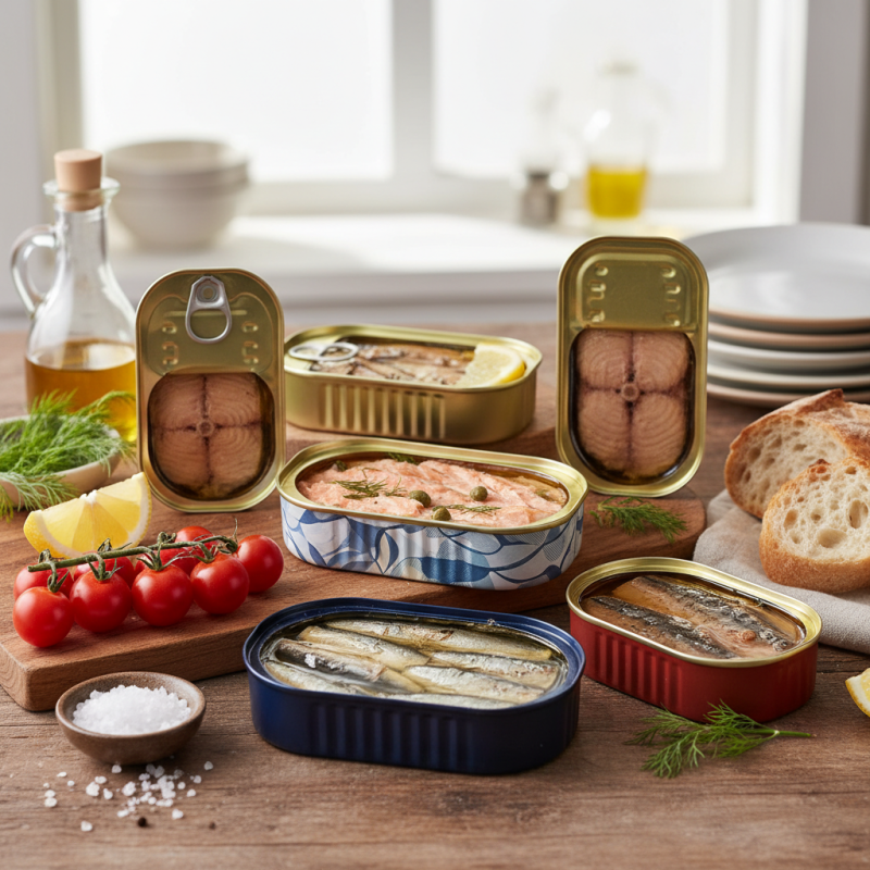 How to Choose the Best Tinned Fish in the UK?