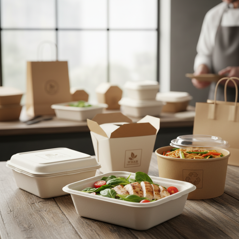 How to Choose the Best Disposable Boxes For Food in 2026?
