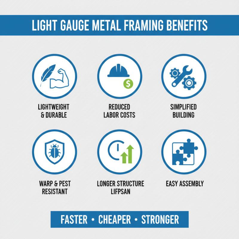 What is Light Gauge Metal Framing and Why Use It?
