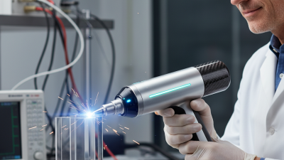 2026 Best Ultrasonic Welder Handheld Devices for Efficient Welding Solutions?