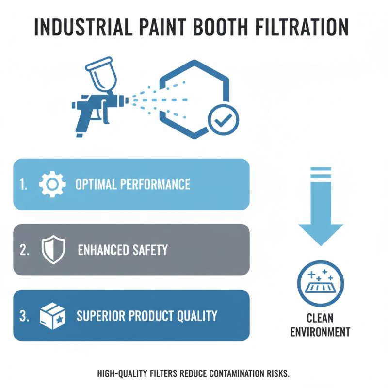 Top Industrial Paint Booth Filters for Optimal Performance and Safety?