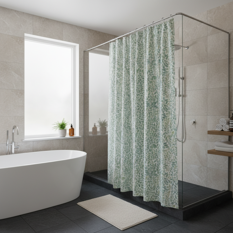 10 Essential Tips for Choosing Perfect Shower Curtain Sets for Your Bathroom?
