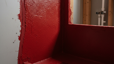 Why Choose Red Gard Membrane for Your Waterproofing Needs?