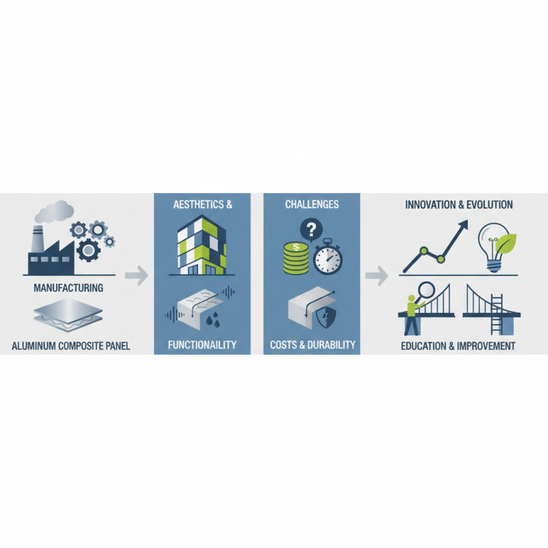 What is an Aluminum Composite Panel Manufacturer and Their Role?
