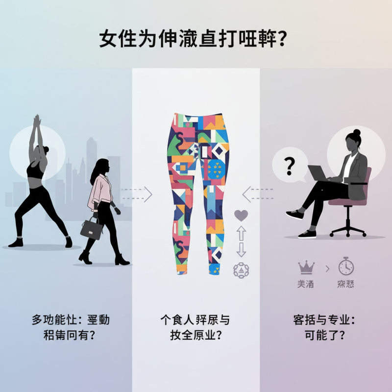 Why Are Women's Leggings So Popular Among Women?