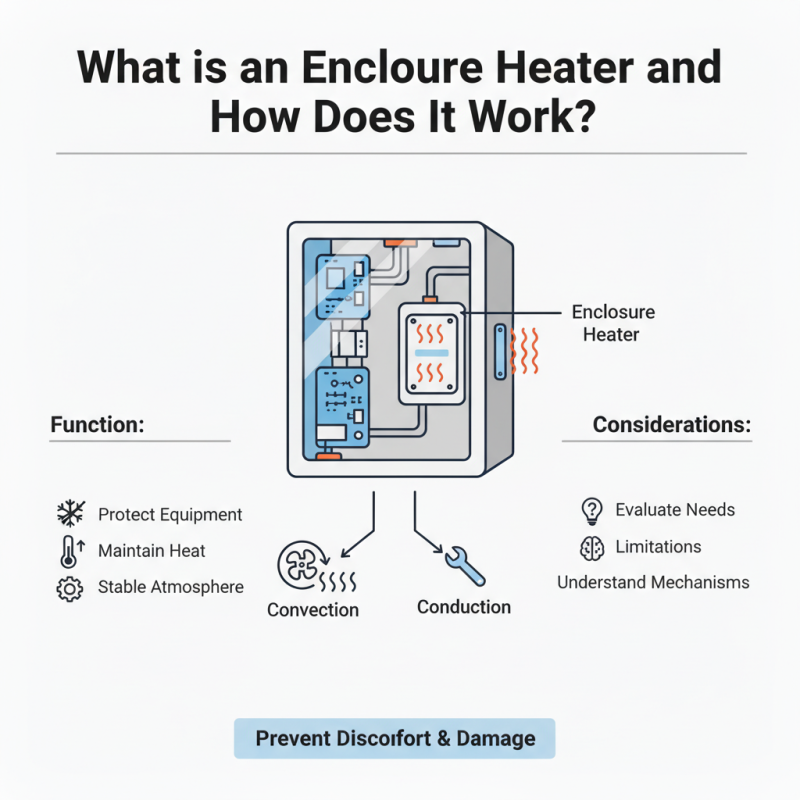 What is an Enclosure Heater and How Does It Work?