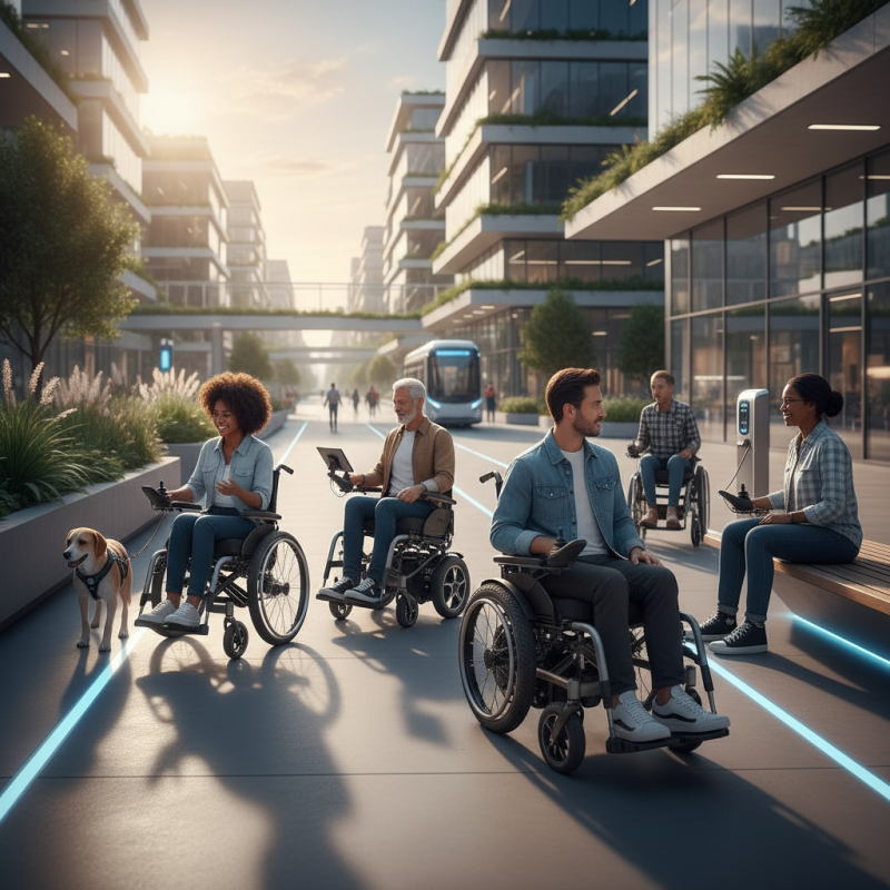 Top Electric Wheelchair Manufacturers You Should Know?