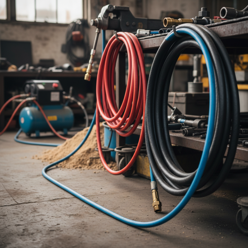 2026 Best Rubber Air Hose Options for Every Need?
