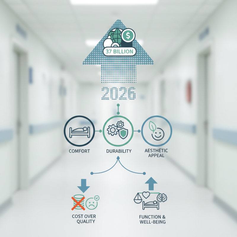 How to Choose Hospital Furniture for Sale in 2026?