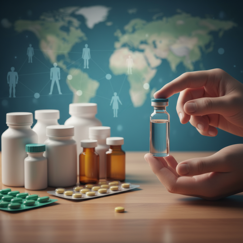 Why Are Pharmaceutical Products Essential for Healthcare?