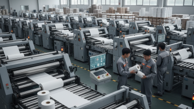 Top Thermal Paper Roll Manufacturer Insights and Tips?