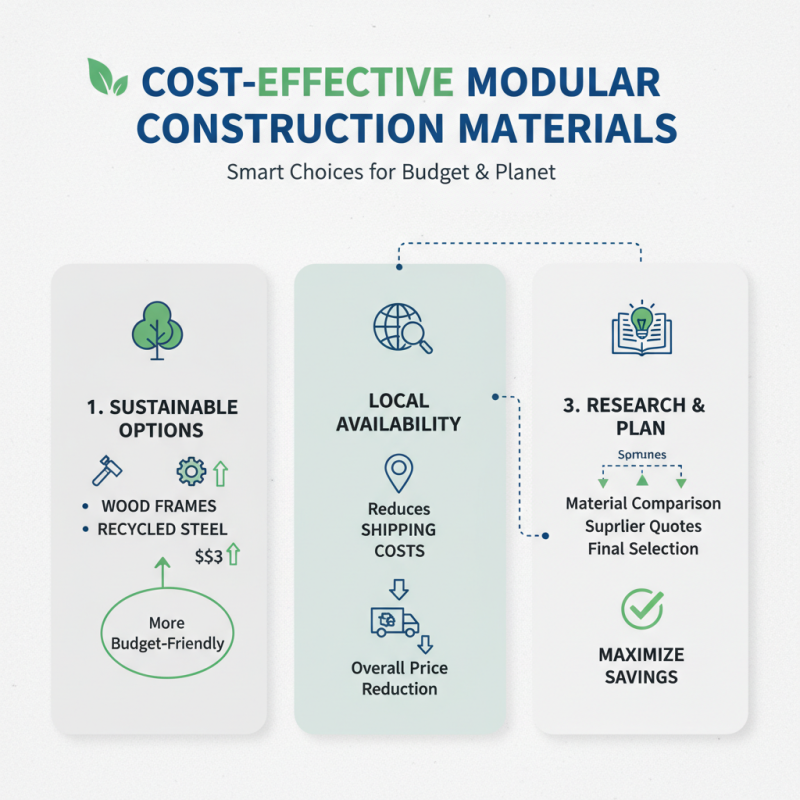 How to Build a Modular House Efficiently and Affordably?