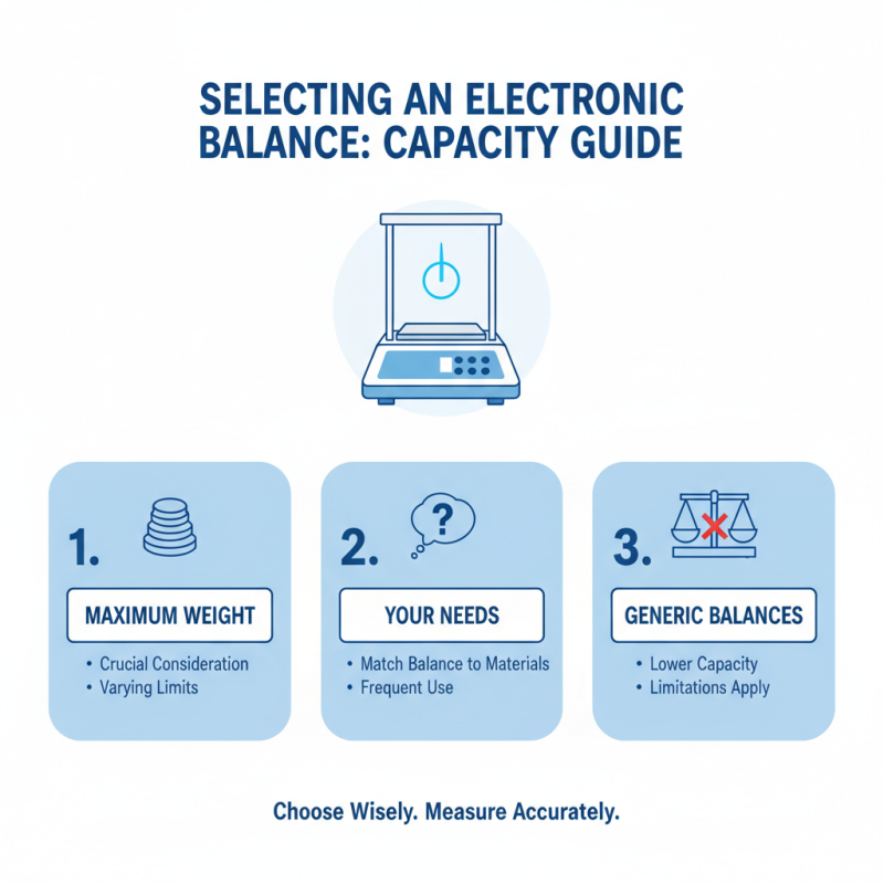 2026 Best Electronic Balance Reviews and Buying Guide?