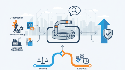 Where to Find the Best Hydraulic Hose for Sale in 2026