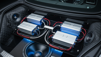 Why Do You Need Car Amplifiers for Better Sound Quality?