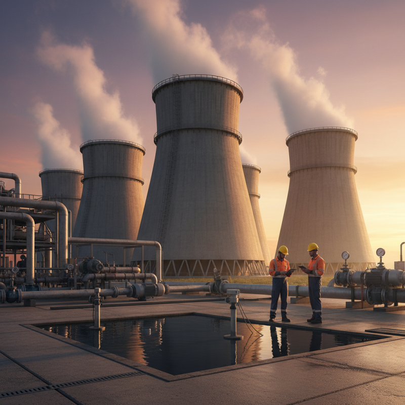 How to Maintain a Cooling Tower for Maximum Efficiency?