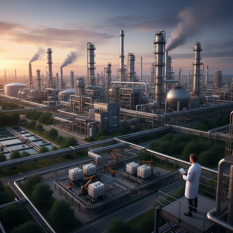 Top 10 Chemical Raw Materials Manufacturers in the World?