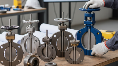 How to Choose the Best Butterfly Valves for Sale?