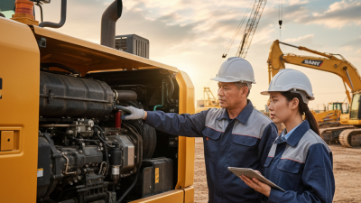 Top 10 Sany Machinery Tips for Better Equipment Performance?