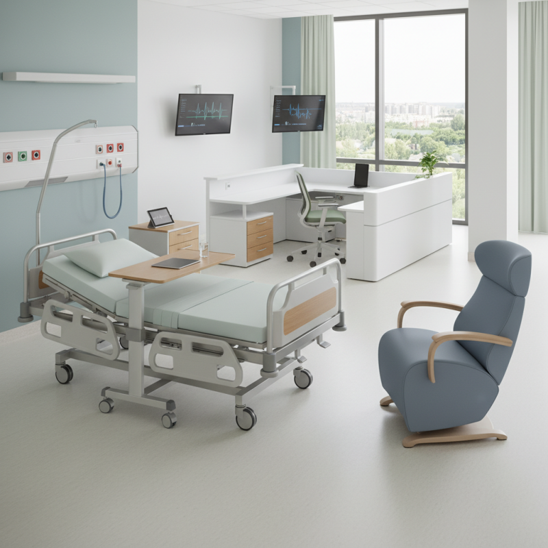 What is the Best Hospital Furniture for Sale Today?