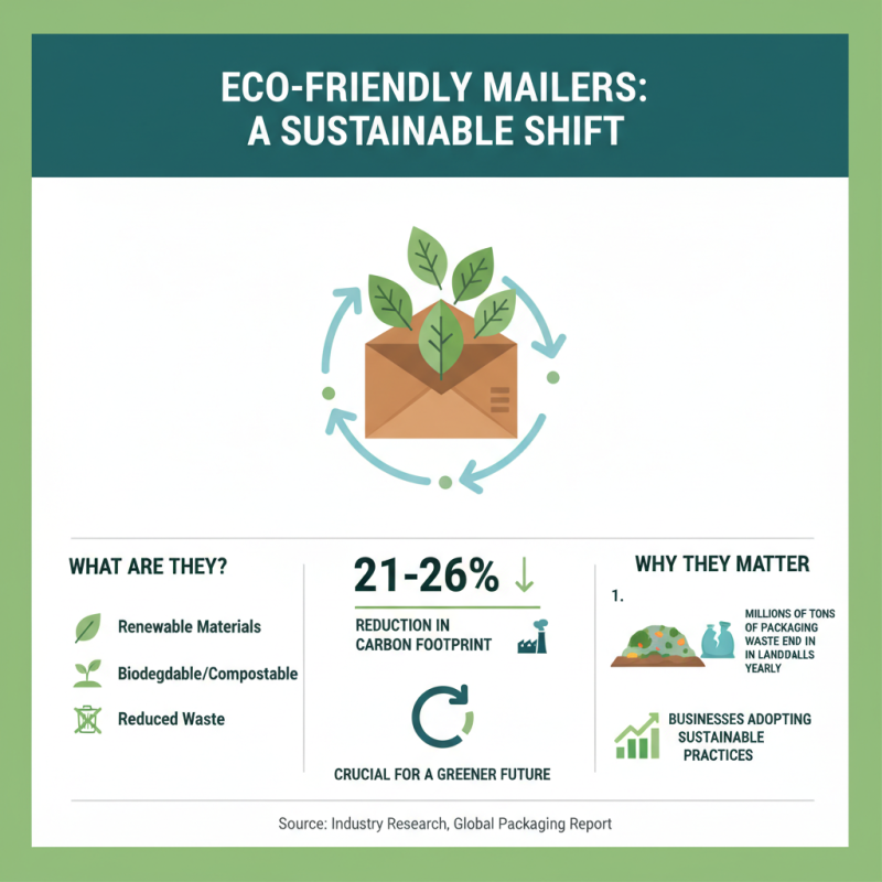 Top 10 Eco Friendly Mailers For Sustainable Packaging Solutions?