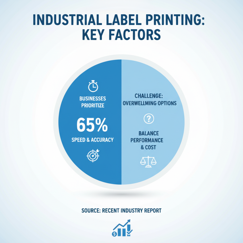 10 Best Industrial Label Printing Solutions for Your Business Needs