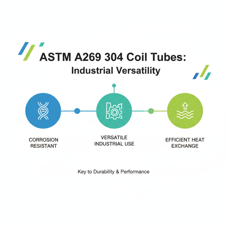 Why Choose ASTM A269 304 Coil Tube for Your Projects?
