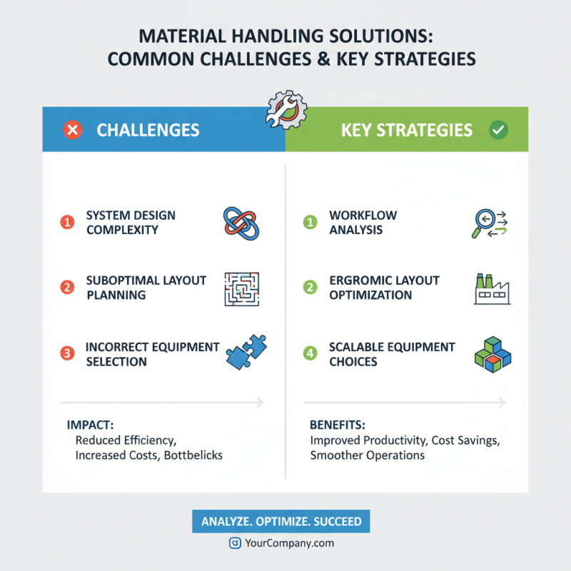 Why Are Material Handling Systems Essential for Efficient Operations?