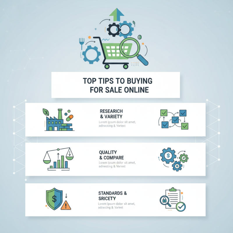 Top Tips for Buying HPMC for Sale Online?