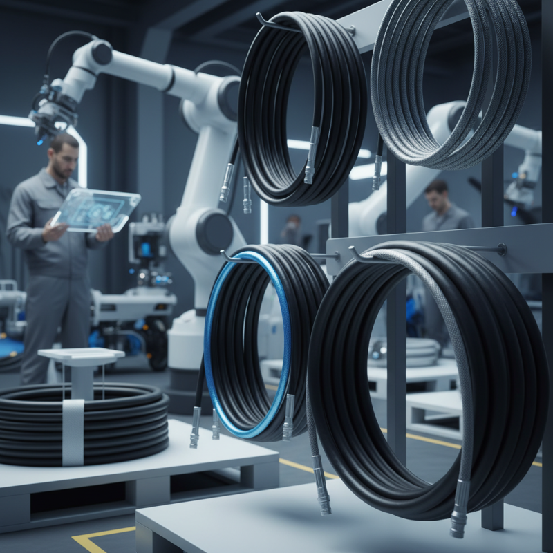 Where to Find the Best Hydraulic Hose for Sale in 2026