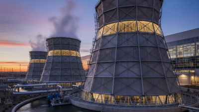 Why Are Cooling Towers Important for Energy Efficiency?