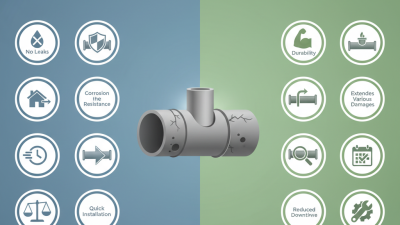 Top 10 Benefits of Internal Pipe Repair Sleeves Explained?